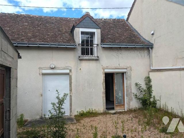 Maison 2 pièces 53 m² · à Parçay-sur-Vienne · 53 m² · 65 000 €