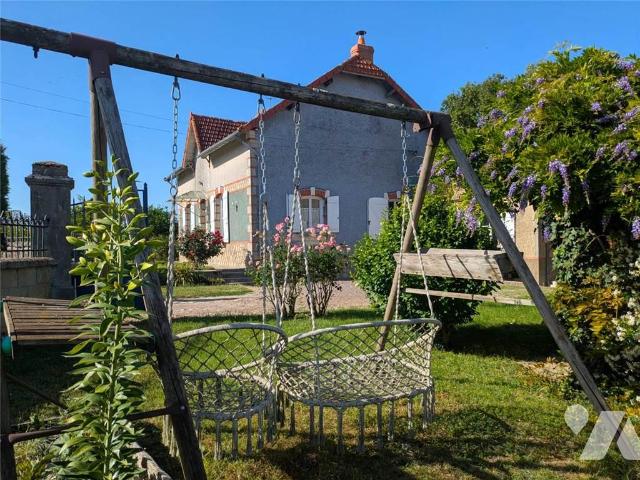 Maison 4 pièces 114 m² · à Noyant-de-Touraine · 114 m² · 250 000 €