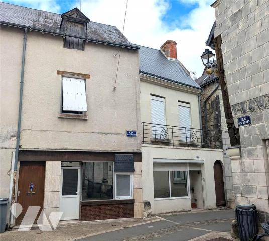 Maison 5 pièces 122 m² · à Sainte-Maure-de-Touraine · 122 m² · 129 000 €