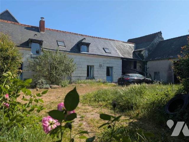 Maison 127m² — Sainte-Catherine-de-Fierbois