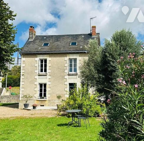 Maison 5 pièces 130 m² · à Sainte-Maure-de-Touraine · 130 m² · 245 000 €