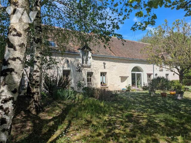 Maison 6 pièces 220 m² · à Sainte-Maure-de-Touraine · 220 m² · 410 000 €