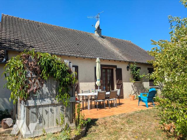 Maison 4 pièces 100 m² · à Sainte-Maure-de-Touraine · 100 m² · 170 000 €