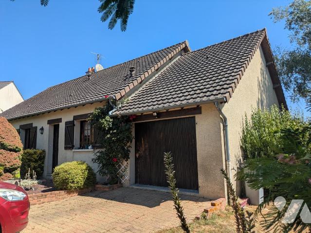 Maison 4 pièces 100 m² · à Sainte-Maure-de-Touraine · 100 m² · 170 000 €