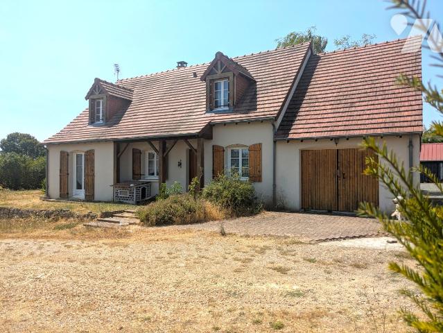 Maison 5 pièces 130 m² · à Noyant-de-Touraine · 130 m² · 210 000 €