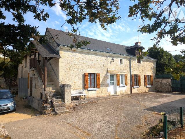 Maison 4 pièces 83 m² · à Sainte-Maure-de-Touraine · 83 m² · 250 000 €