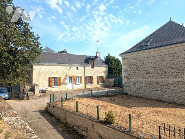 Maison 4 pièces 83 m² · à Sainte-Maure-de-Touraine · 83 m² · 220 000 €