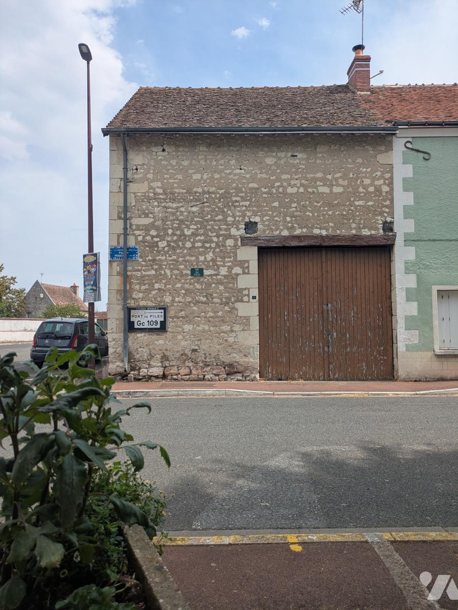Maison 40 m² · à Pouzay · 40 m² · 40 000 €