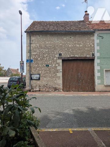 Maison 40m² — Pouzay