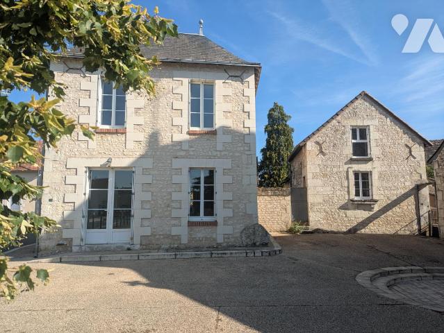 Maison 50m² — Ports