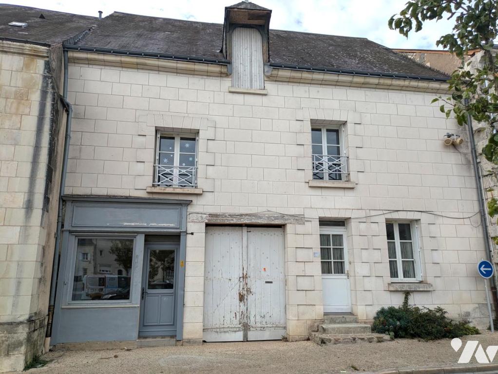 Immeuble 2 pièces 200 m² · à Sainte-Maure-de-Touraine · 200 m² · 210 000 €