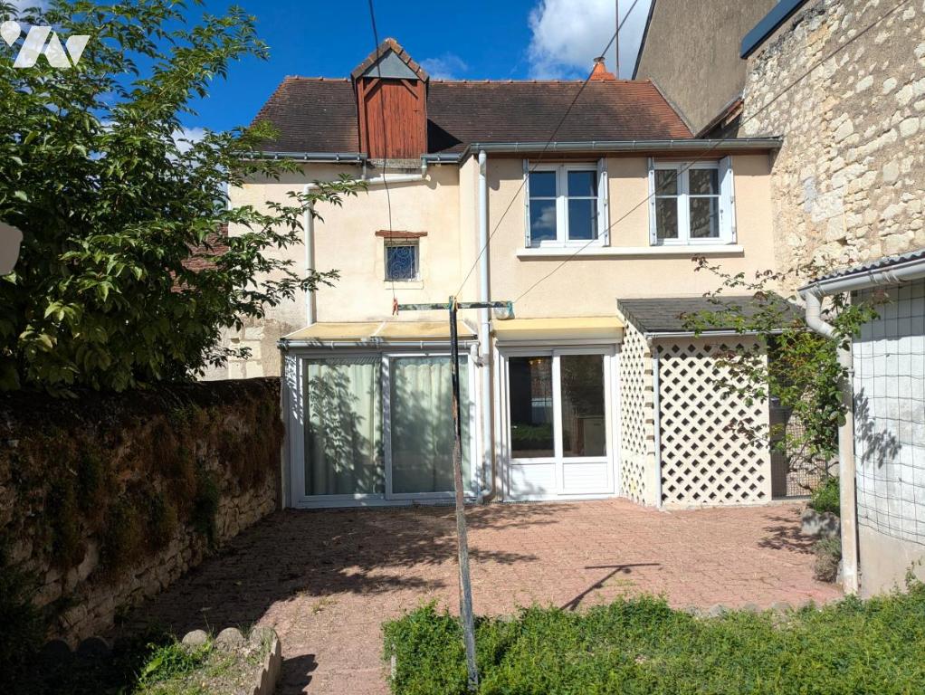 Maison 3 pièces 70 m² · à Sainte-Maure-de-Touraine · 70 m² · 127 000 €