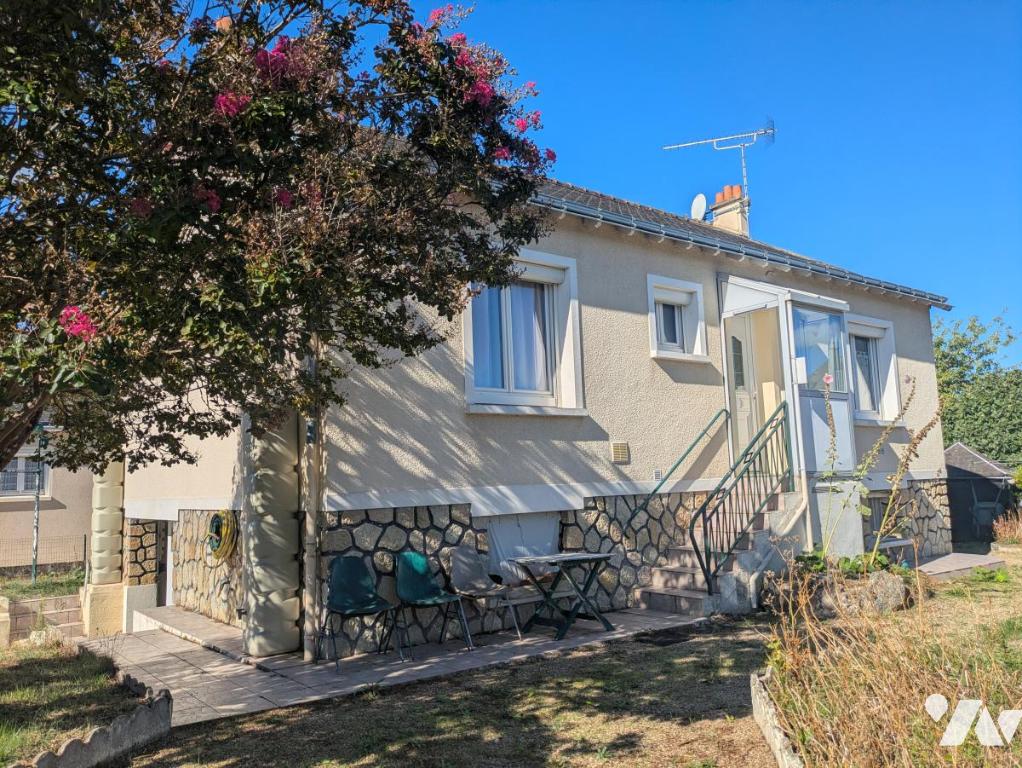 Maison 3 pièces 76 m² · à Sainte-Maure-de-Touraine · 76 m² · 145 000 €