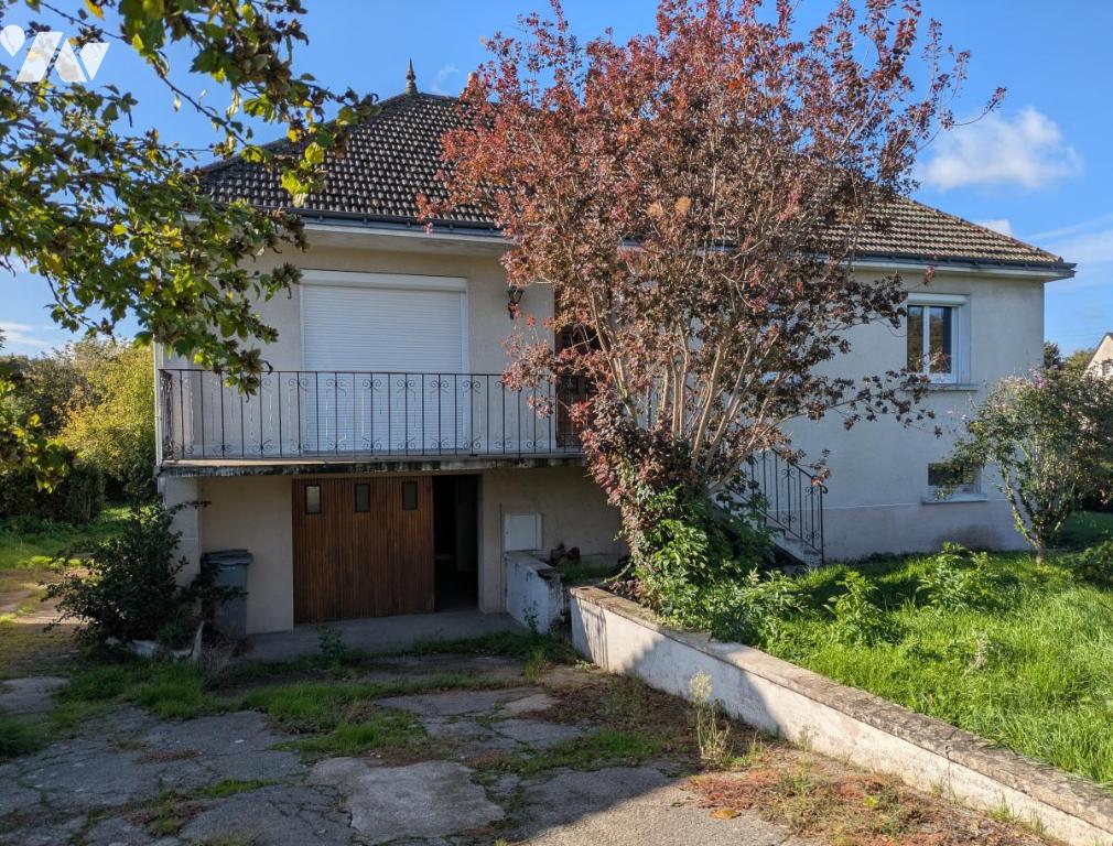Maison 4 pièces 92 m² · à Sainte-Maure-de-Touraine · 92 m² · 140 000 €