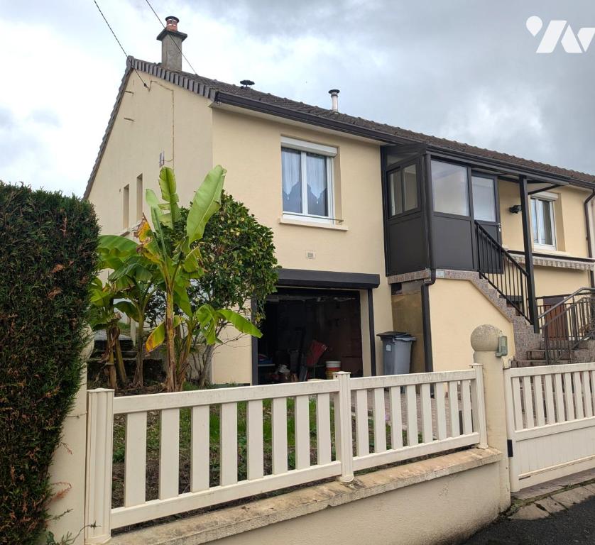 Maison 73 m² · à Sainte-Maure-de-Touraine · 73 m² · 110 000 €