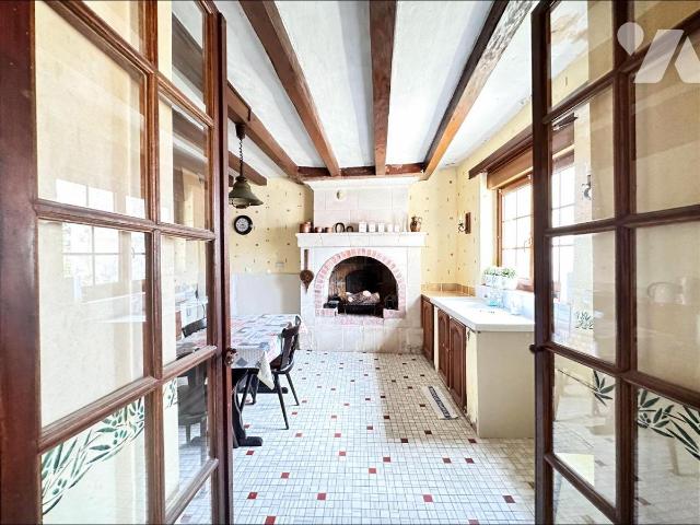 MAI 93m² — Avon-les-Roches