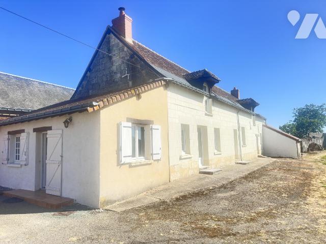 MAI 116m² — Thilouze