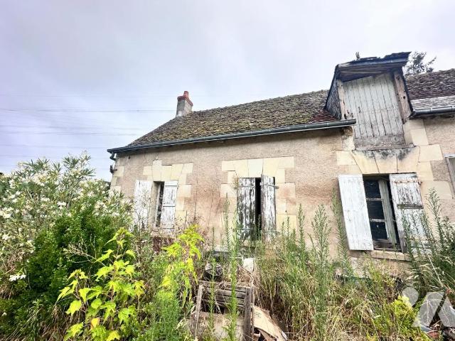 MAI 100m² — Rivarennes
