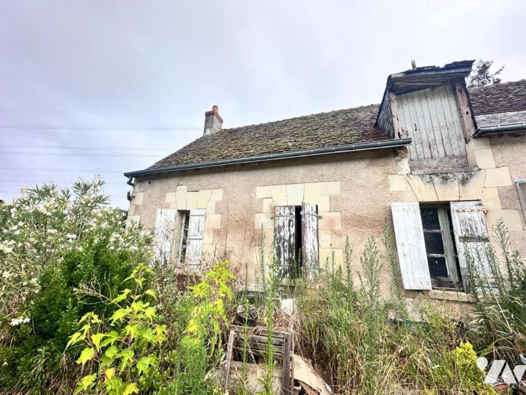 Maison 4 pièces 100 m² · à Rivarennes · 100 m² · 151 200 €