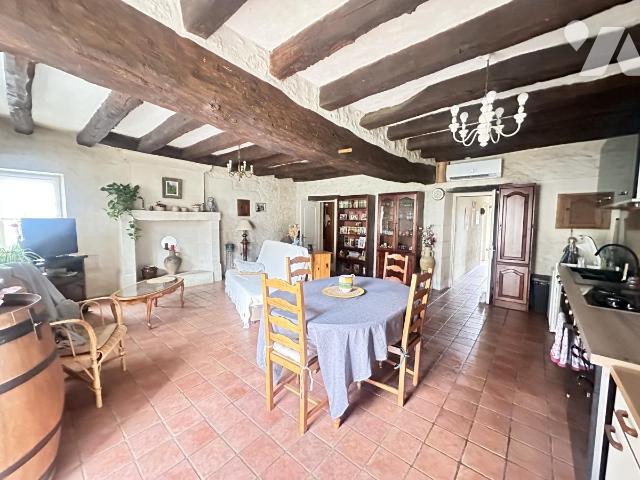MAI 146m² — Crouzilles