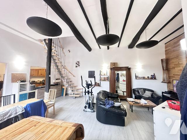 MAI 117m² — Vallères