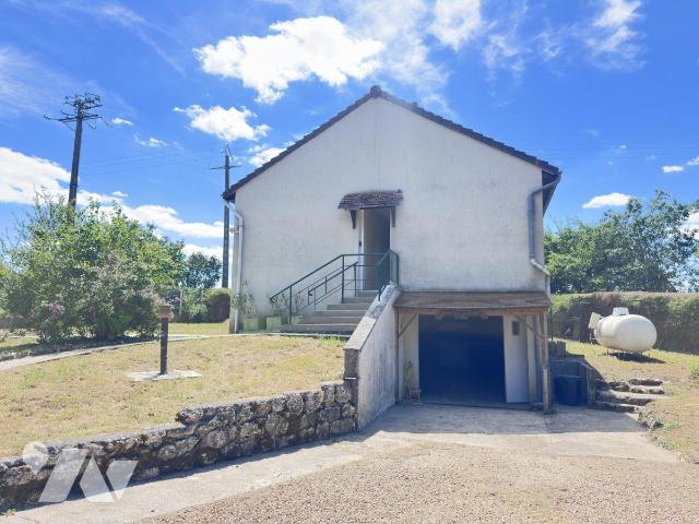 Maison 4 pièces 69 m² · à Saint-Épain · 69 m² · 167 900 €