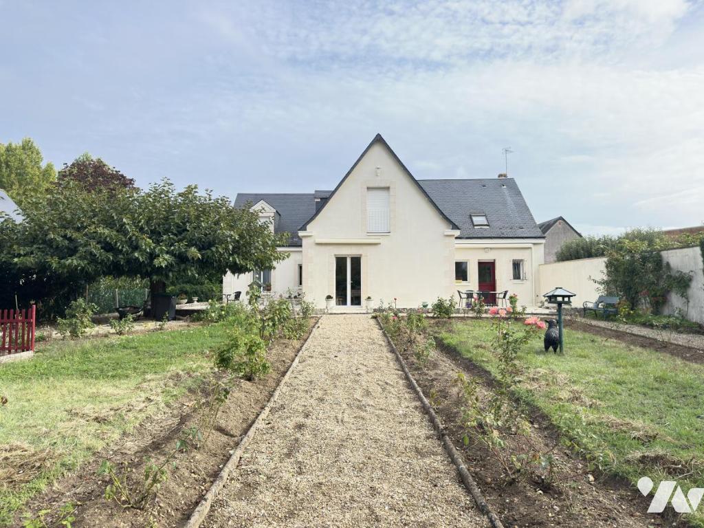Maison 6 pièces 242 m² · à Veigné · 242 m² · 512 000 €