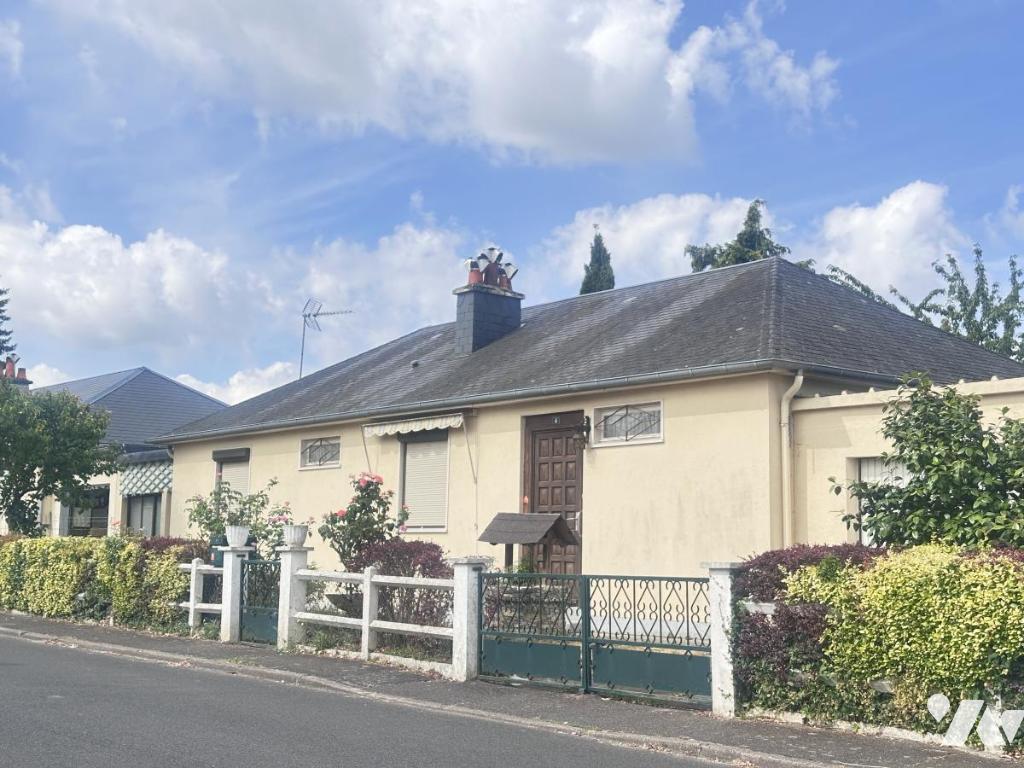 Maison 4 pièces 81 m² · à Tours · 81,1 m² · 230 350 €