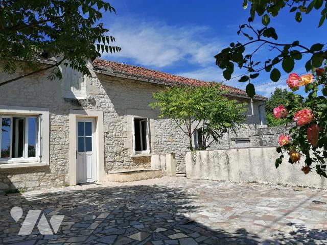 MAI 88m² — Rilly-sur-Vienne