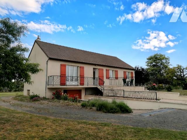 Maison 5 pièces 102 m² · à Celle-Saint-Avant · 102 m² · 150 000 €