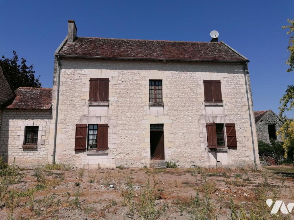 Maison 4 pièces 108 m² · à Marcé-sur-Esves · 108 m² · 120 000 €