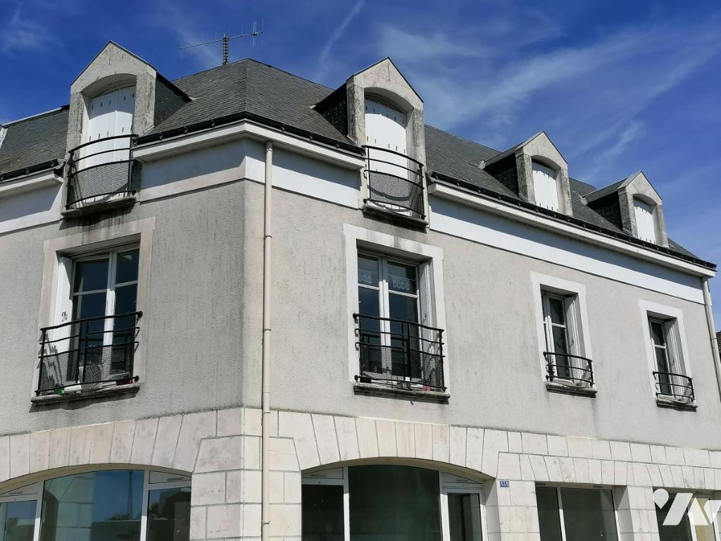 Appartement 3 pièces 78 m² · à Descartes · 78 m² · 90 000 €