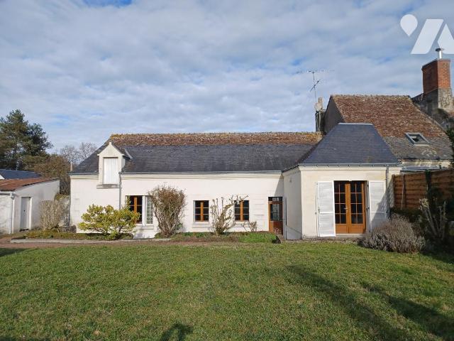 MAI 85m² — Rivarennes