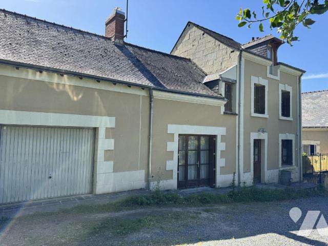 MAI 157m² — Rigny-Ussé
