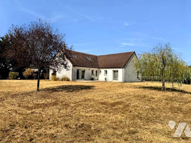 Maison 128m² — Azay-le-Rideau
