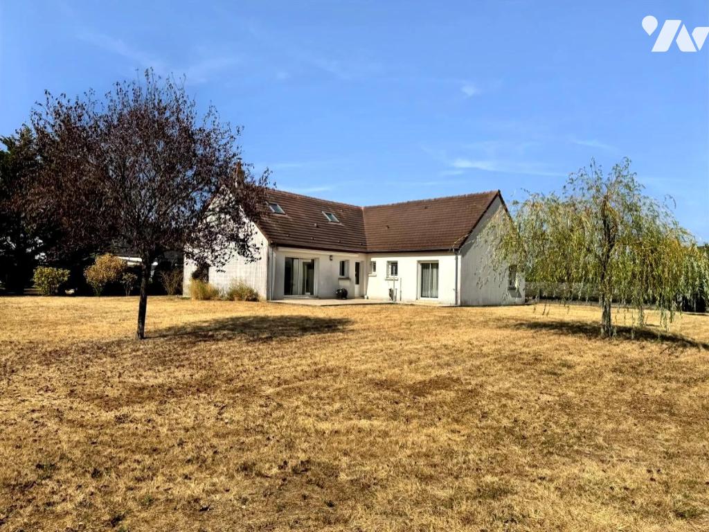 Maison 4 pièces 128 m² · à Azay-le-Rideau · 128 m² · 300 000 €