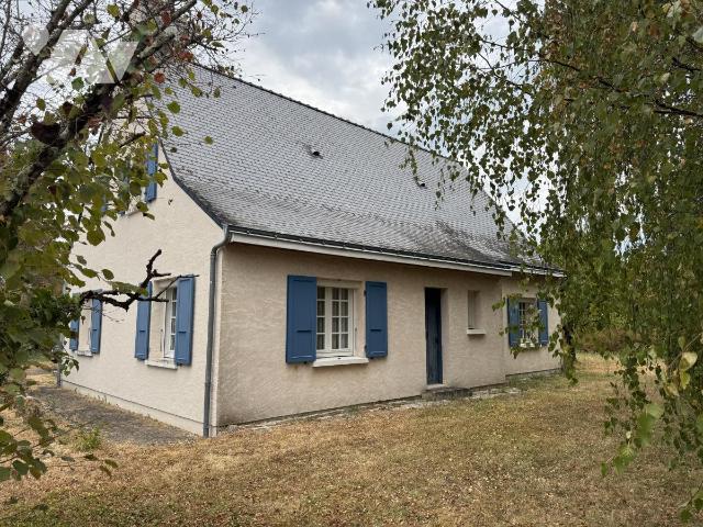 Maison 145m² — Bourgueil