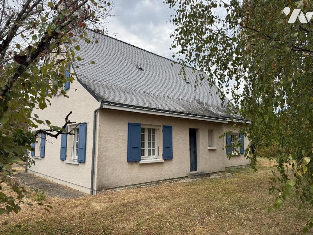 Maison 6 pièces 145 m² · à Bourgueil · 145 m² · 272 200 €