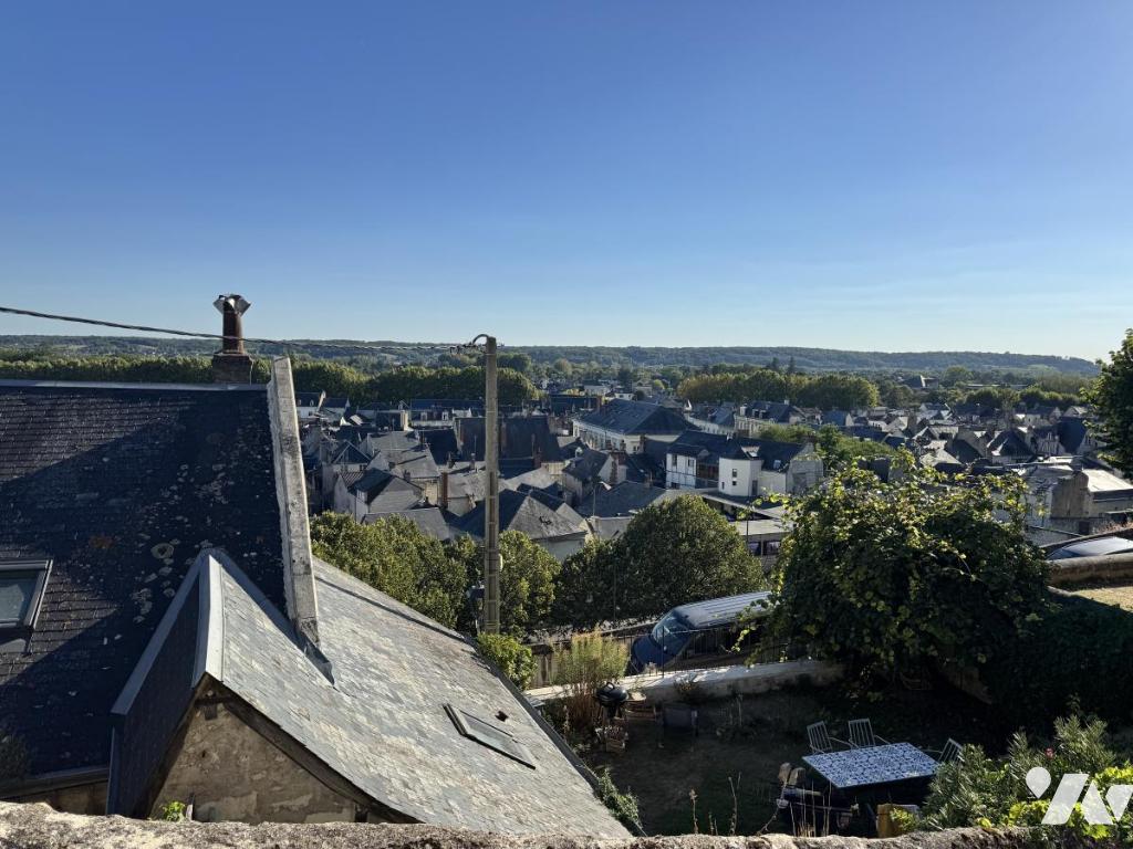 Maison 3 pièces 53 m² · à Chinon · 53 m² · 130 000 €