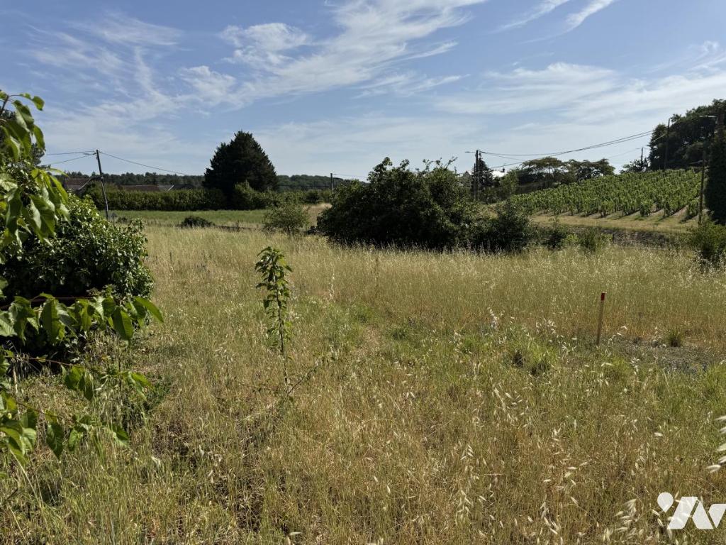 Terrain 1034 m² · à Chinon · 1 034 m² · 51 700 €