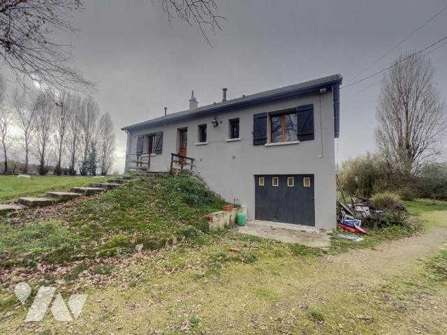 MAI 135m² — Villandry