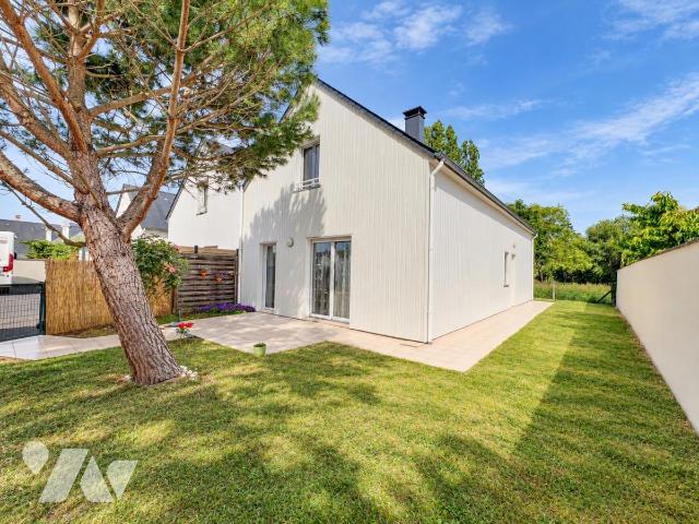 Maison 5 pièces 119 m² · à Ballan-Miré · 118,5 m² · 320 000 €