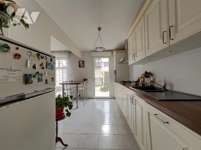Maison 5 pièces 119 m² · à Ballan-Miré · 118,5 m² · 320 000 €