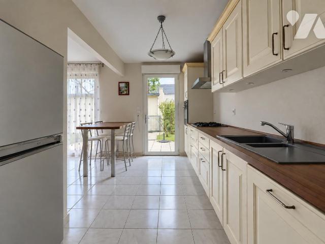 Maison 5 pièces 119 m² · à Ballan-Miré · 118,5 m² · 320 000 €