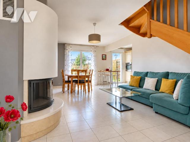 Maison 5 pièces 119 m² · à Ballan-Miré · 118,5 m² · 320 000 €