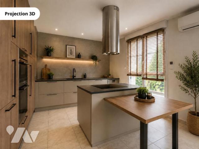 Appartement 5 pièces 90 m² · à Ballan-Miré · 90,3 m² · 269 000 €