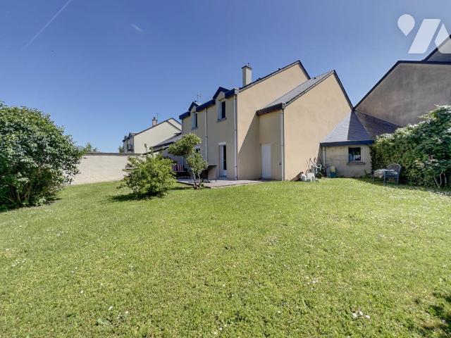 Maison 6 pièces 124 m² · à Joué-lès-Tours · 124 m² · 323 000 €