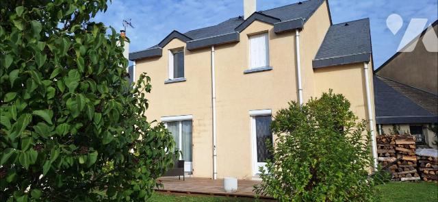 Maison 6 pièces 124 m² · à Joué-lès-Tours · 124 m² · 313 000 €