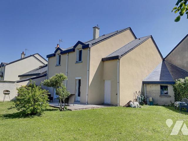 Maison 6 pièces 124 m² · à Joué-lès-Tours · 124 m² · 313 000 €