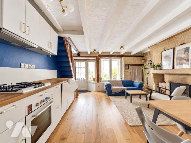 Maison 3 pièces 64 m² · à Villandry · 64 m² · 155 000 €